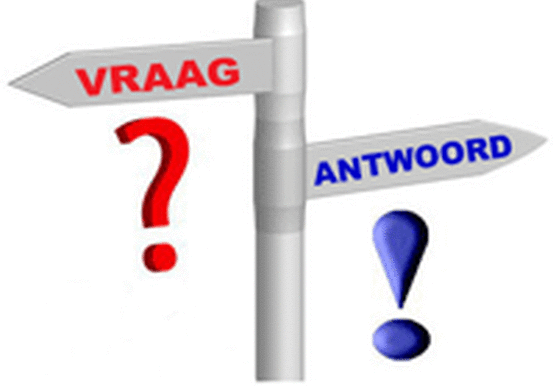 Vragen en antwoorden