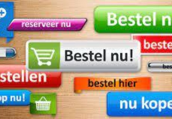 Bestelknop