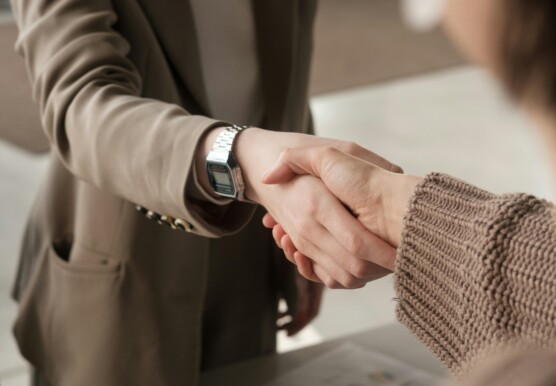 Handshake
