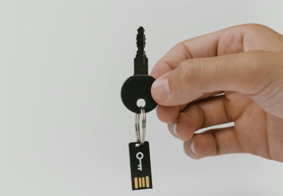 Horizontaal cyberkeys