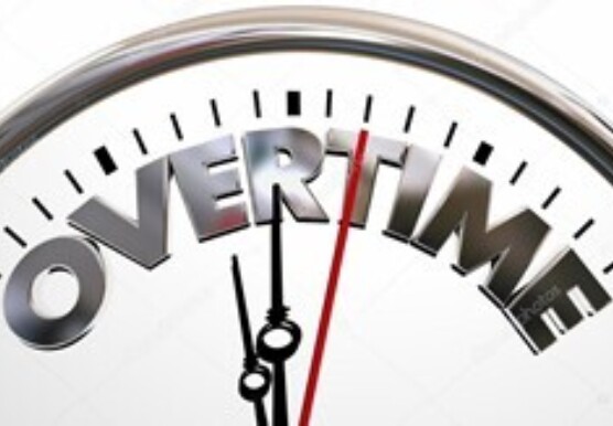 Overuren