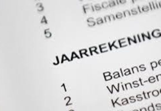 Uitstel jaarrekening