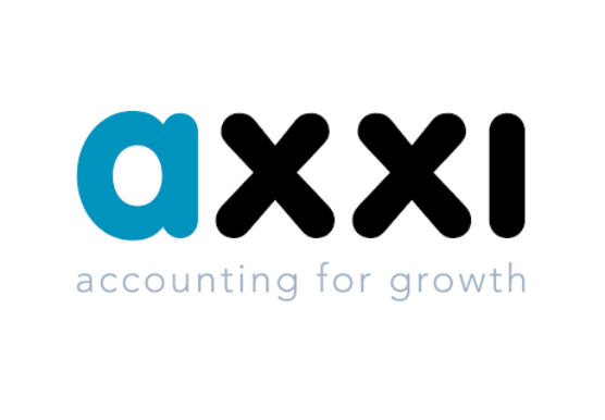Logo Axxi vierkant