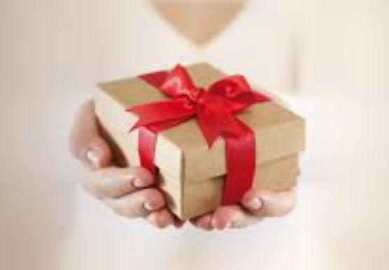 Handelsgeschenk